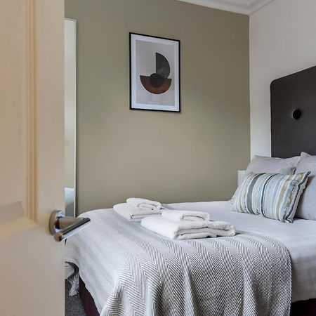 Apartamento The West Kensington Collection Londres Exterior foto