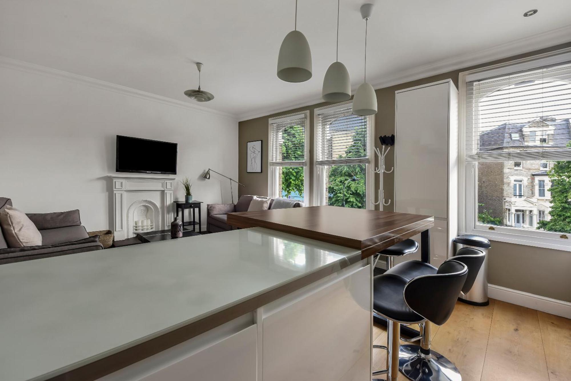 Apartamento The West Kensington Collection Londres Exterior foto