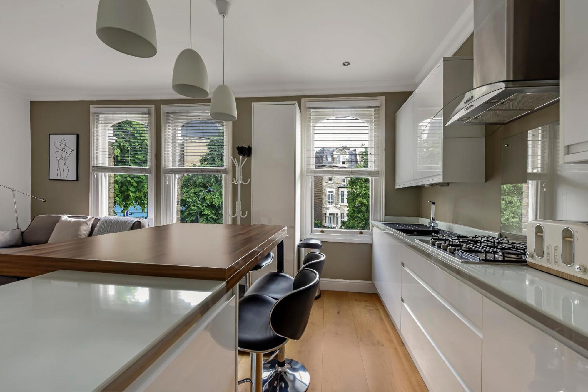 Apartamento The West Kensington Collection Londres Exterior foto