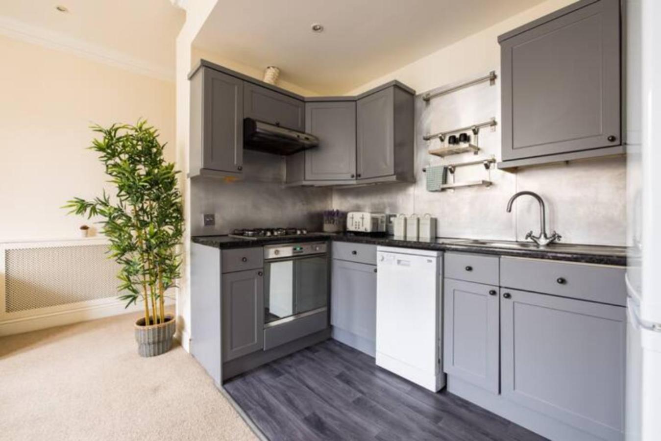 Apartamento The West Kensington Collection Londres Exterior foto