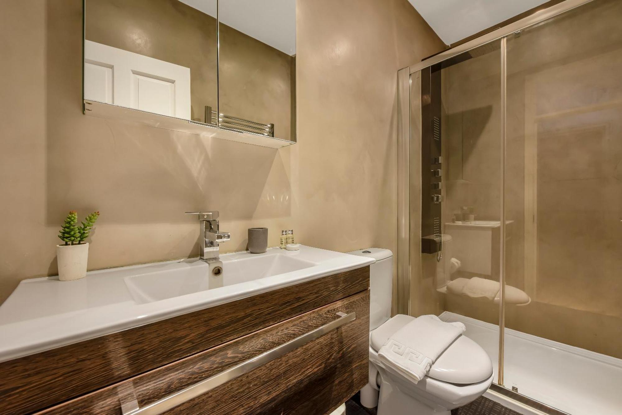 Apartamento The West Kensington Collection Londres Exterior foto