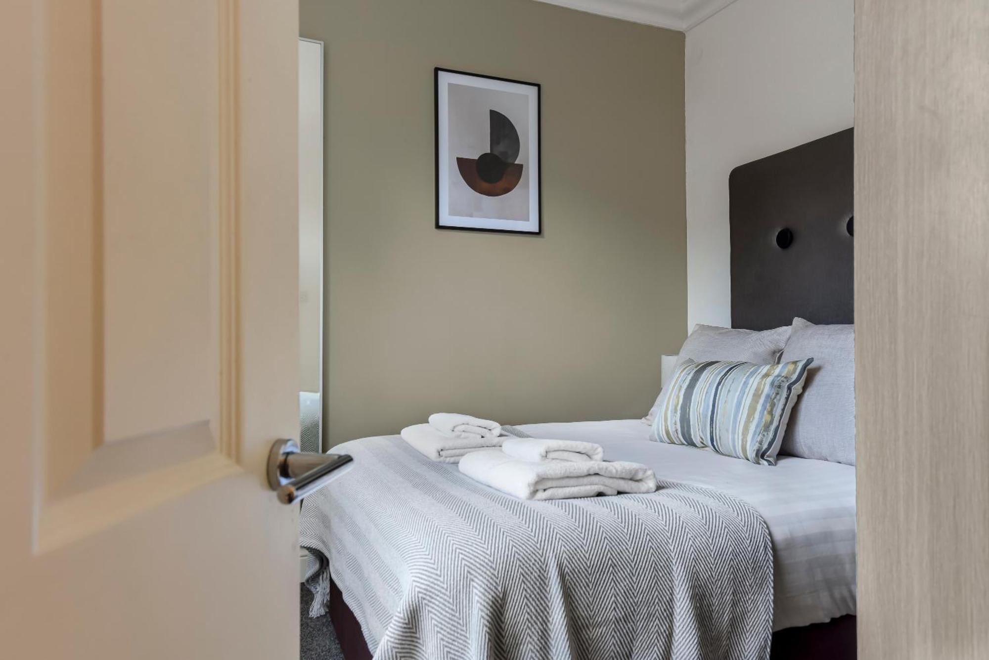 Apartamento The West Kensington Collection Londres Exterior foto