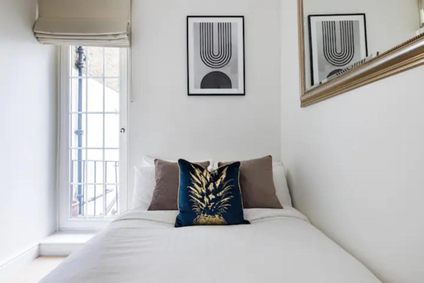 Apartamento The West Kensington Collection Londres Exterior foto