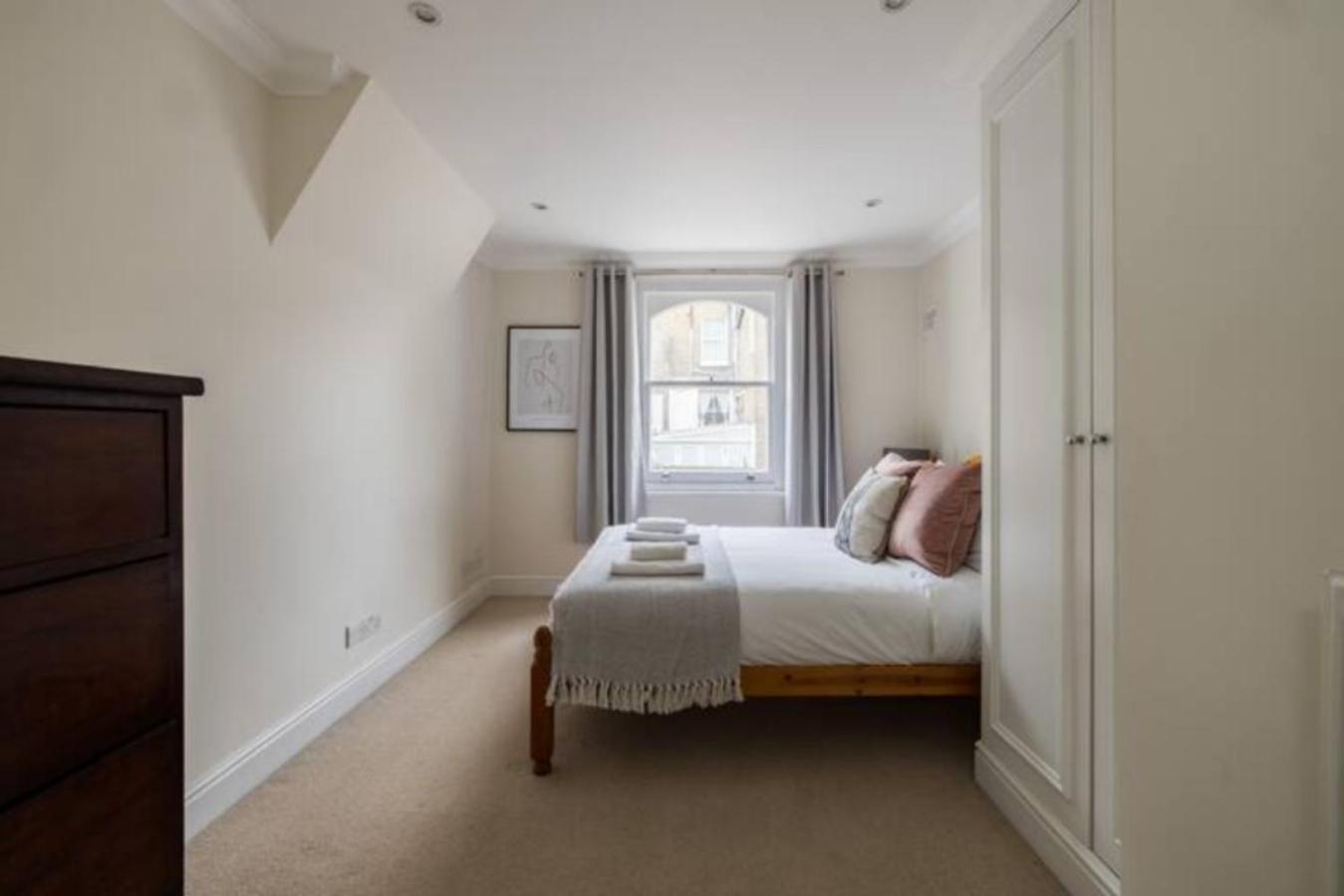 Apartamento The West Kensington Collection Londres Exterior foto