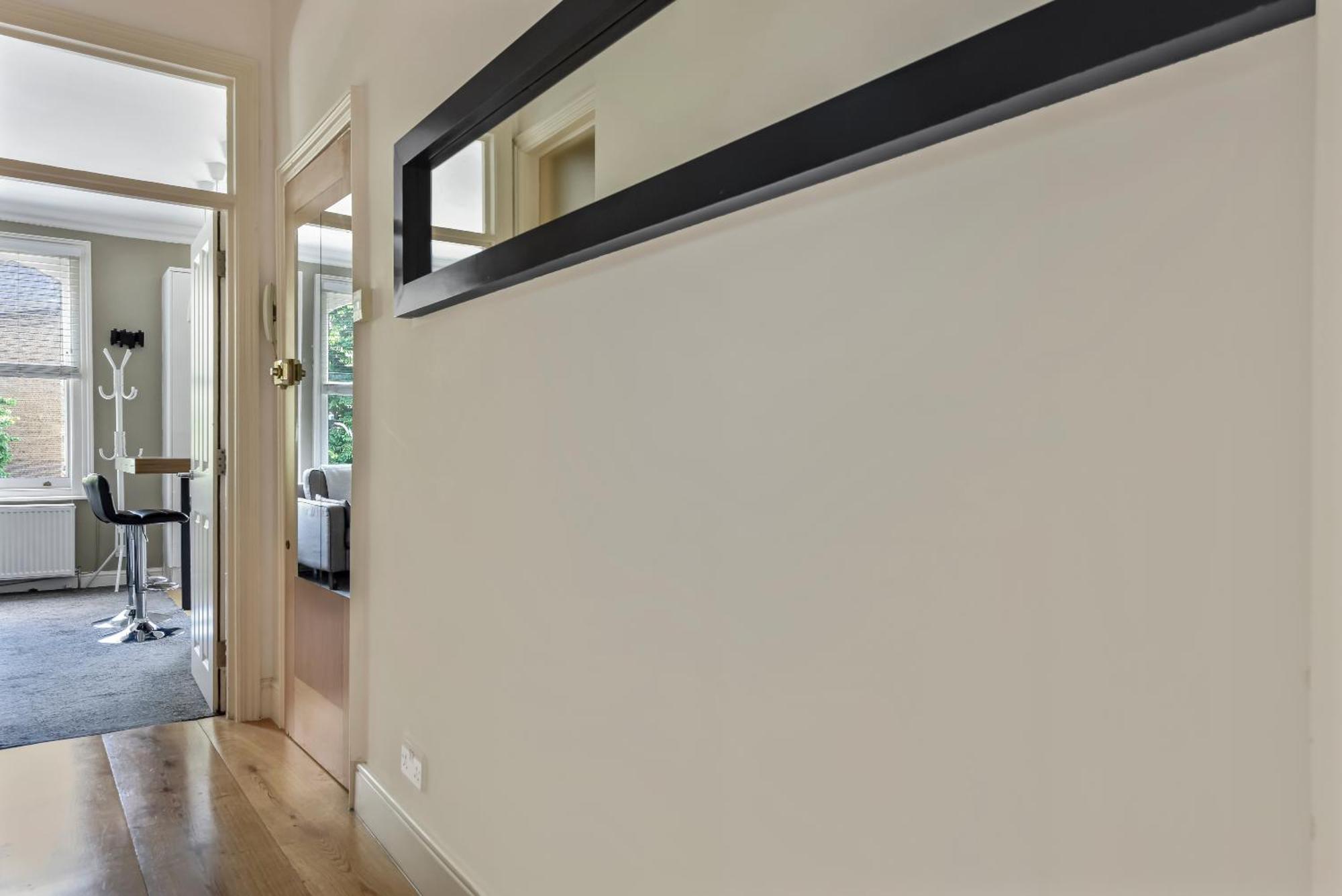 Apartamento The West Kensington Collection Londres Exterior foto