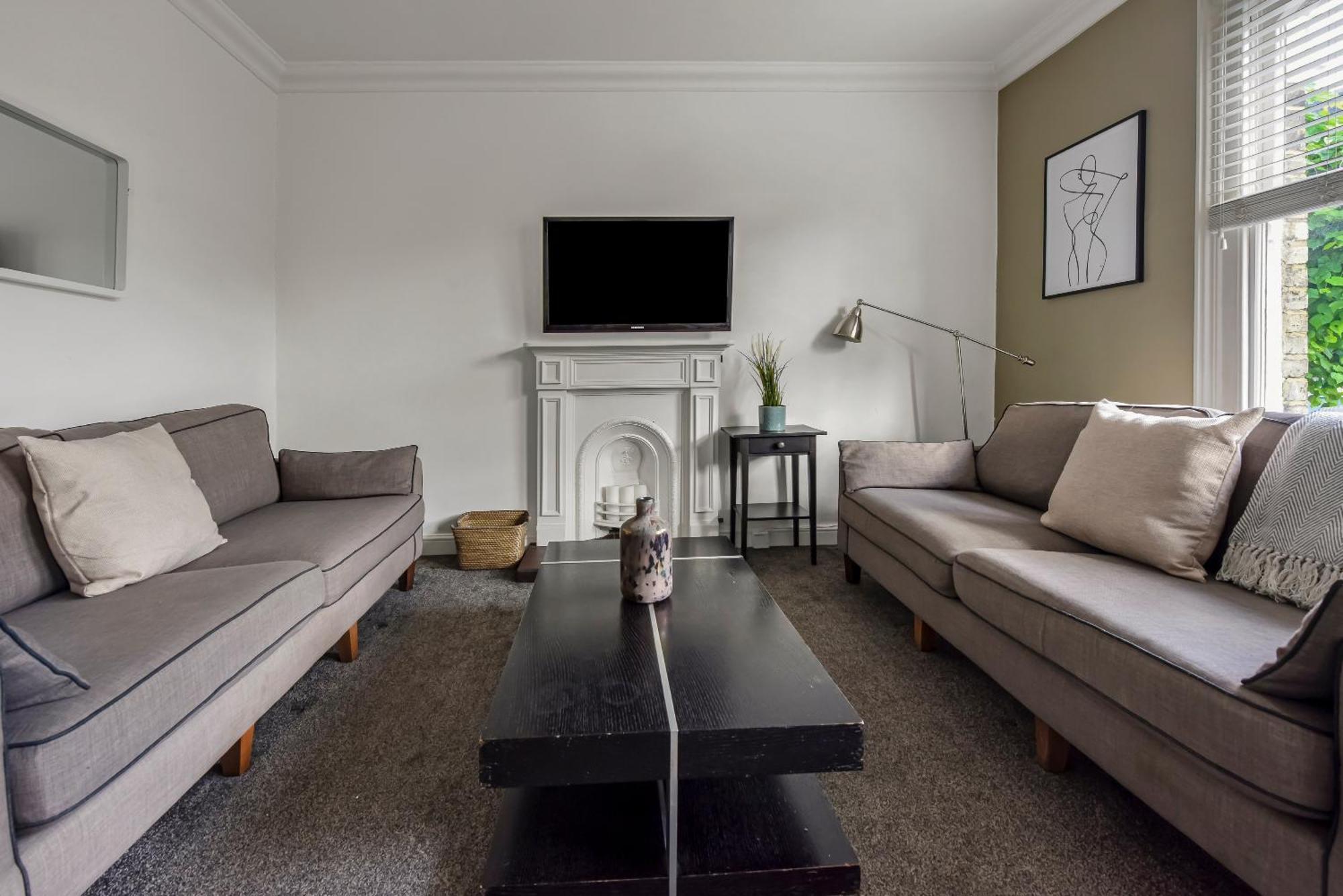 Apartamento The West Kensington Collection Londres Exterior foto
