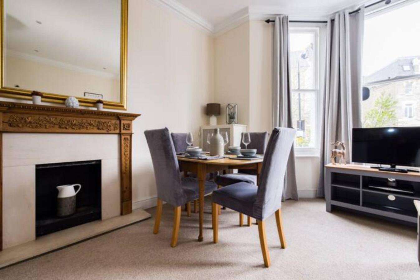 Apartamento The West Kensington Collection Londres Exterior foto