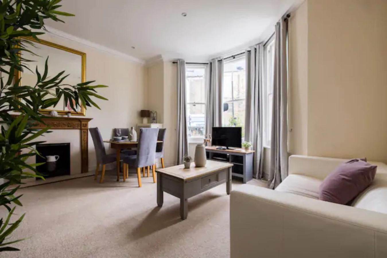 Apartamento The West Kensington Collection Londres Exterior foto