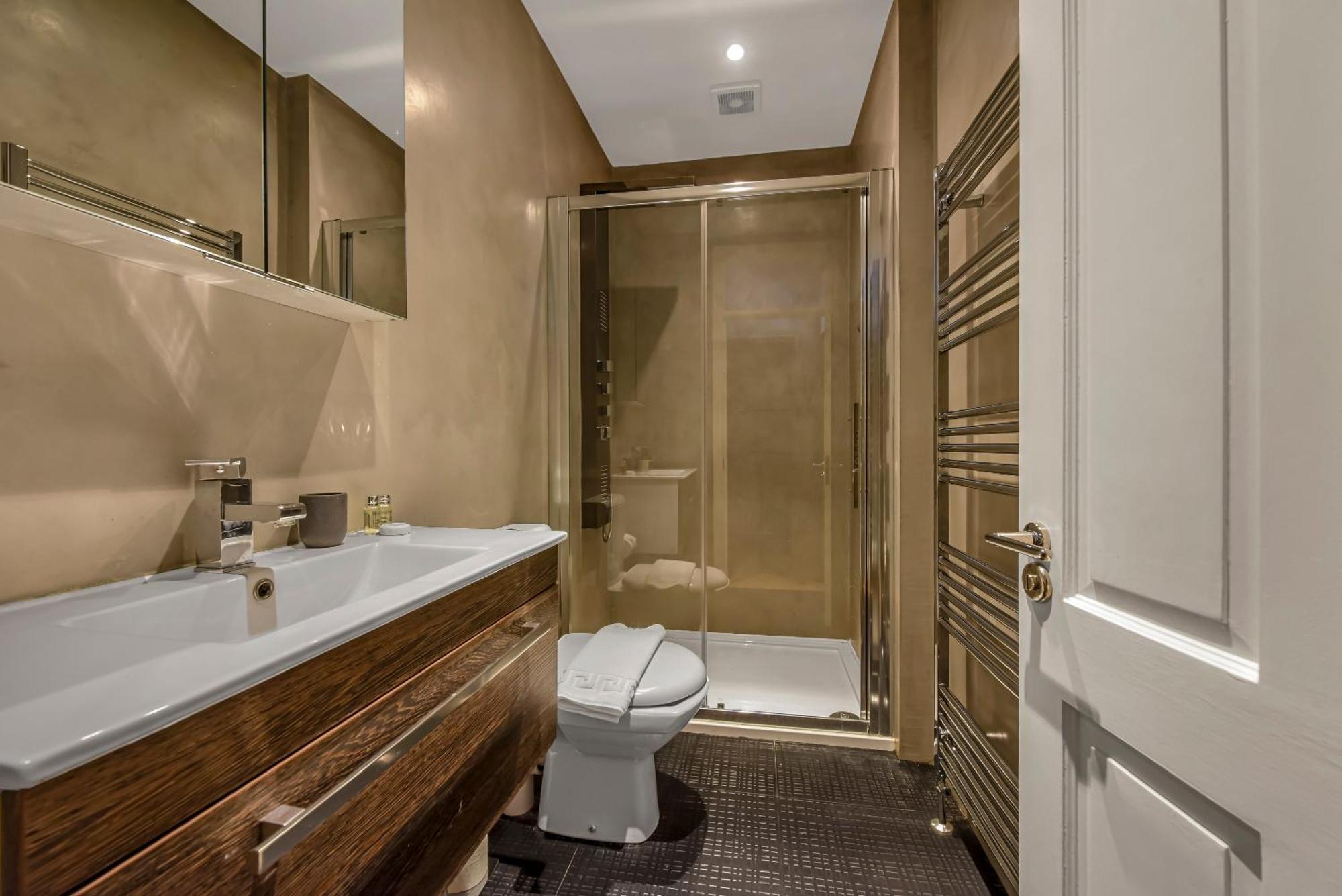 Apartamento The West Kensington Collection Londres Exterior foto