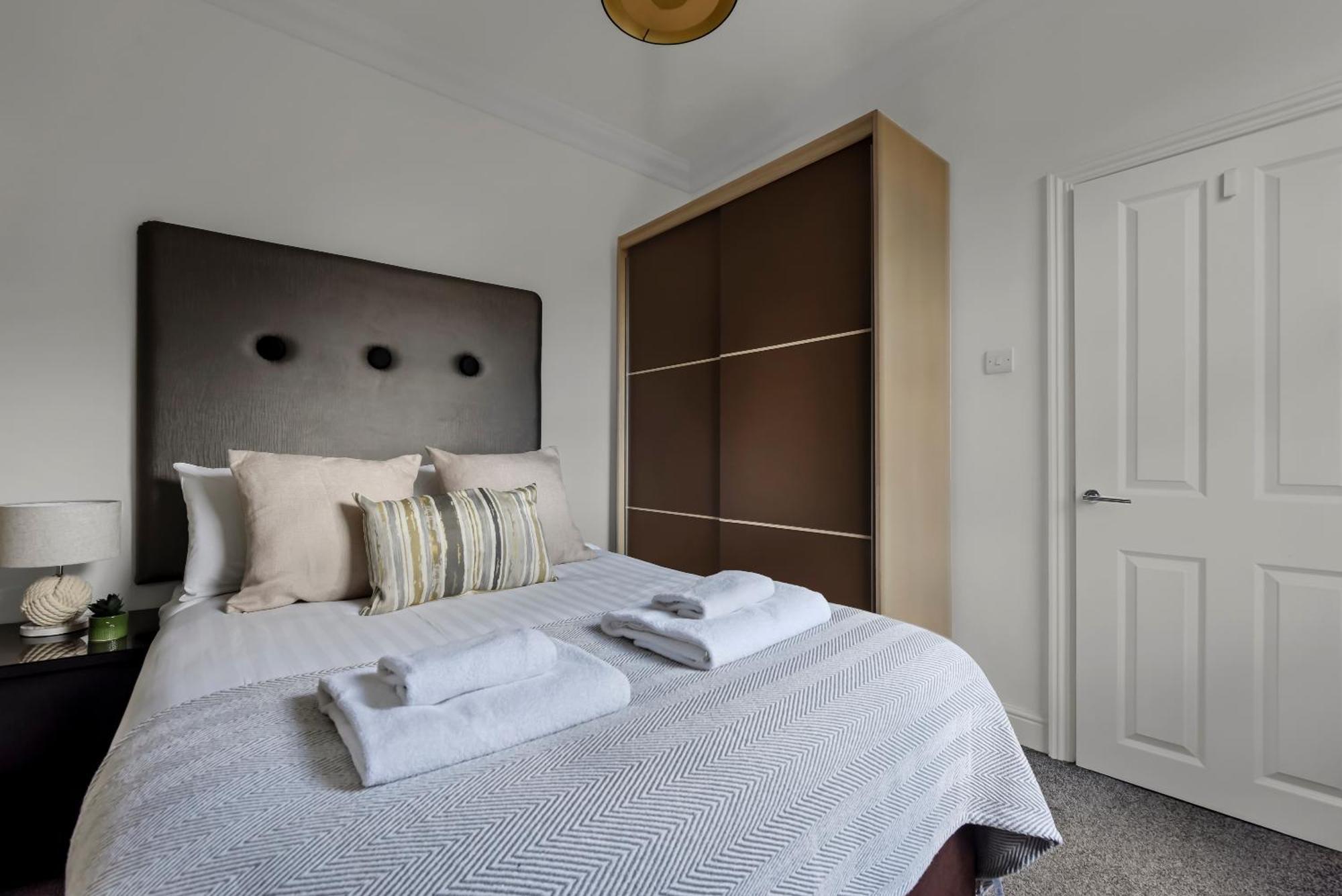 Apartamento The West Kensington Collection Londres Exterior foto