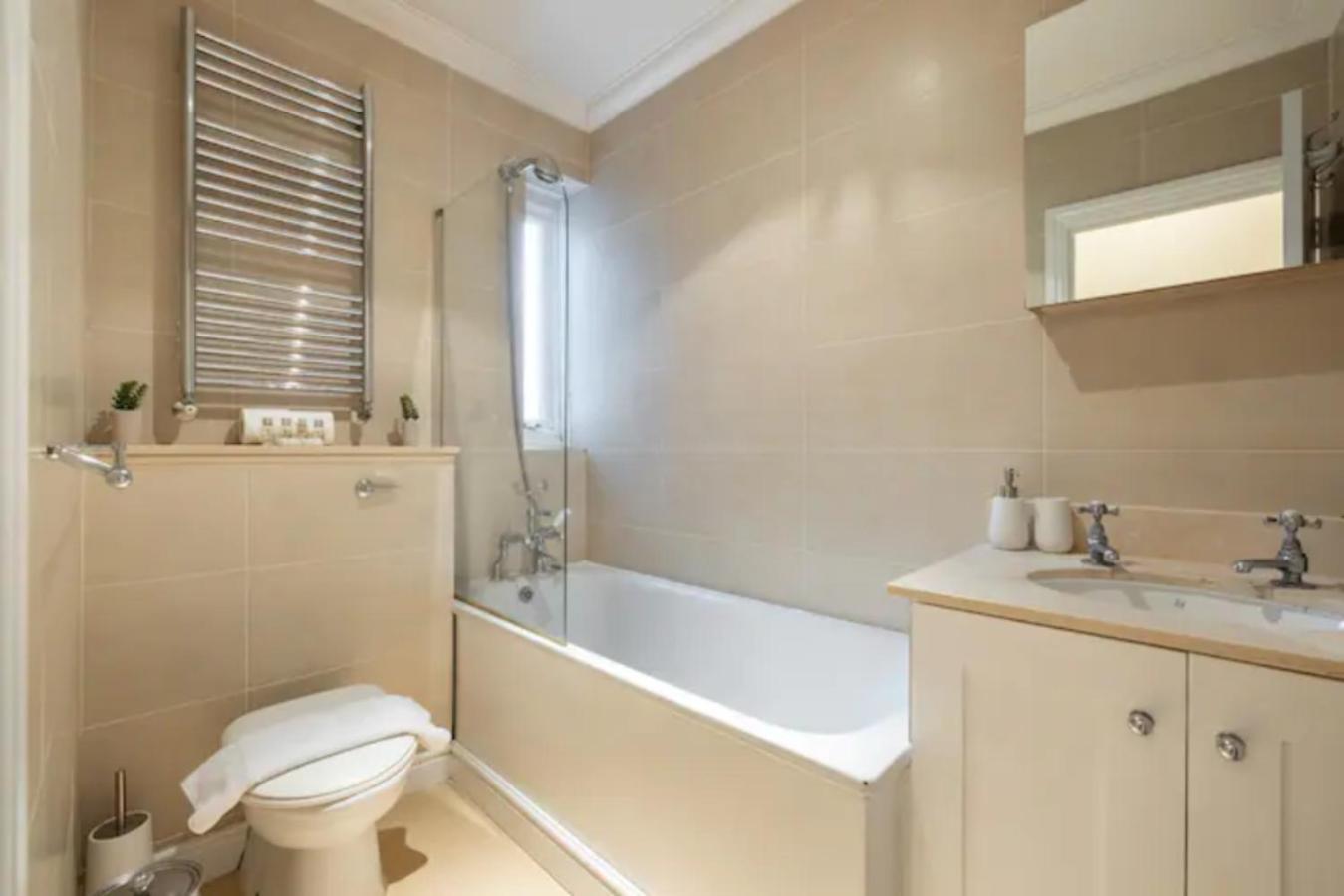 Apartamento The West Kensington Collection Londres Exterior foto
