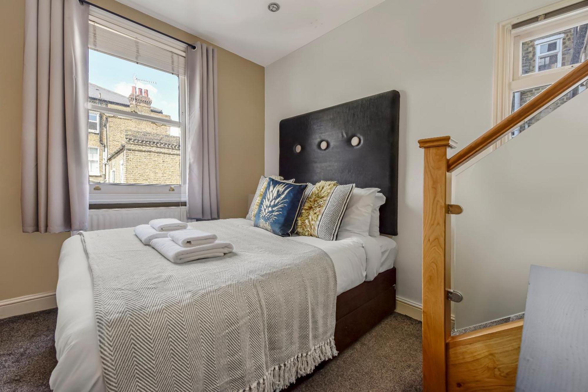 Apartamento The West Kensington Collection Londres Exterior foto