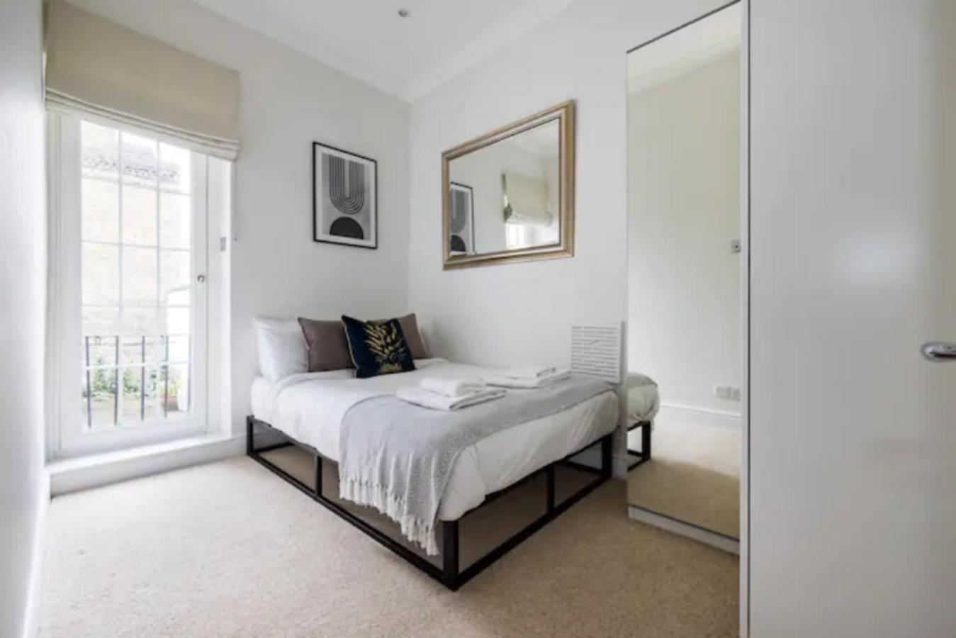 Apartamento The West Kensington Collection Londres Exterior foto