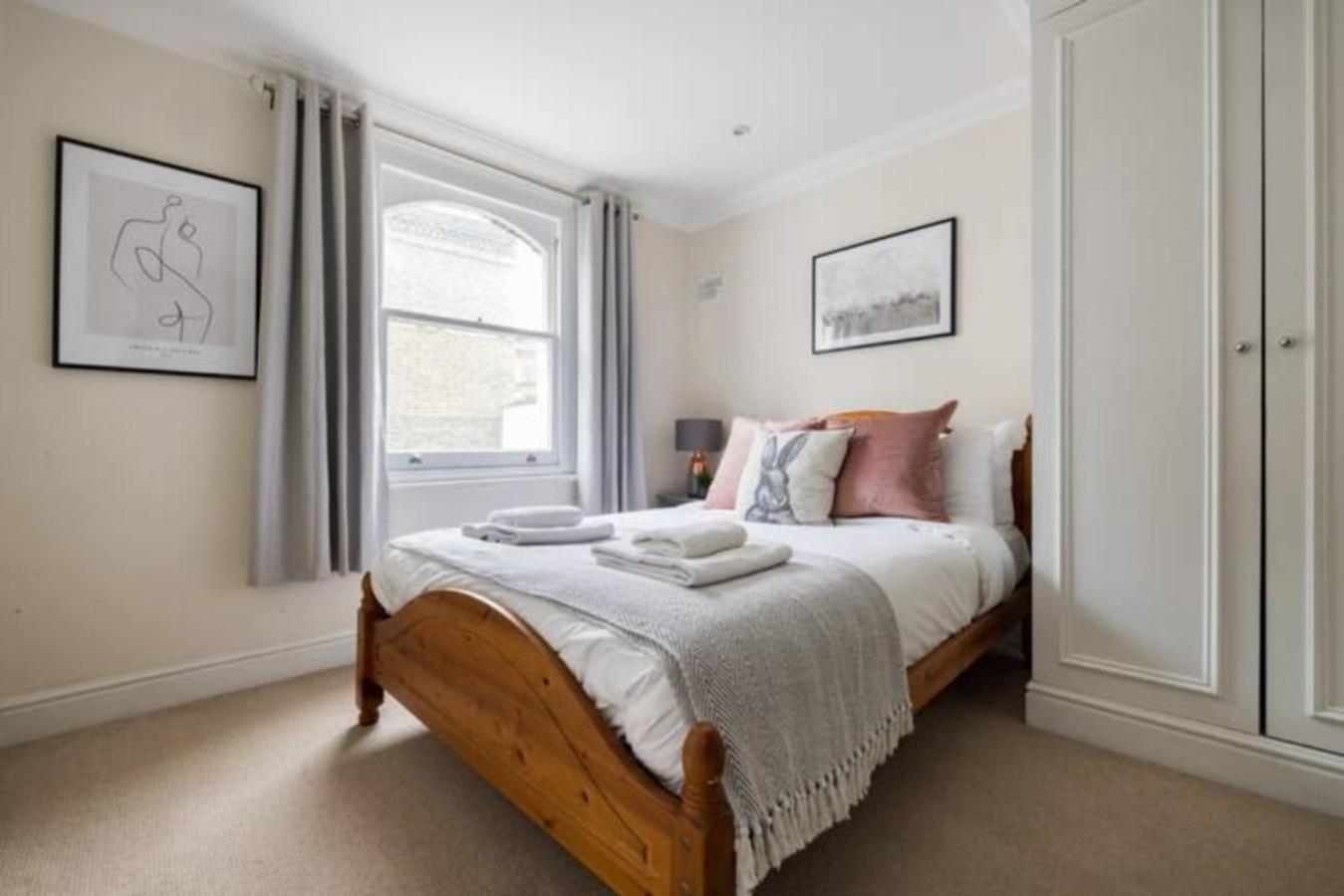 Apartamento The West Kensington Collection Londres Exterior foto