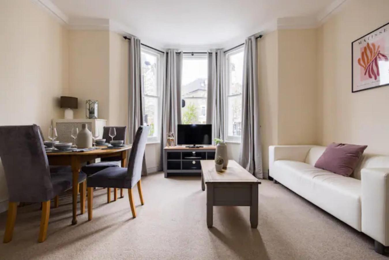 Apartamento The West Kensington Collection Londres Exterior foto